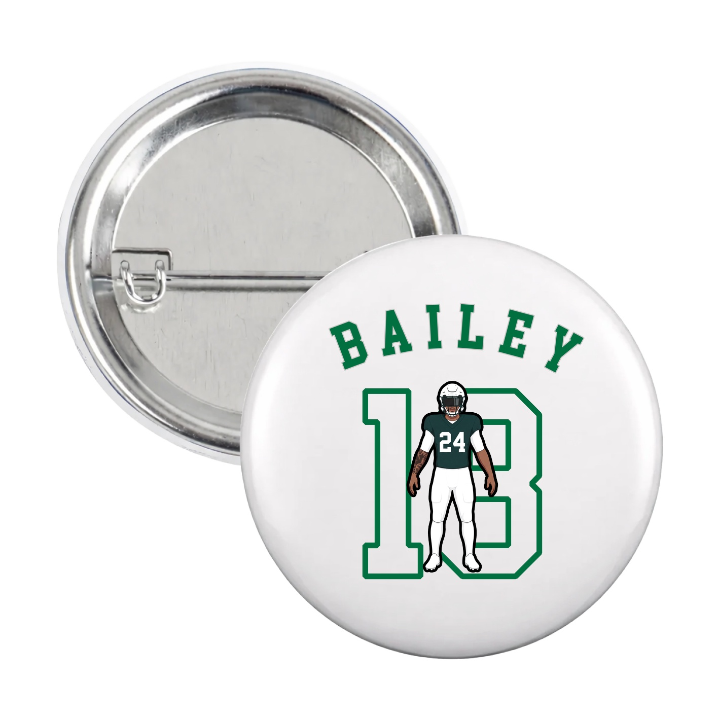 Game Day Button