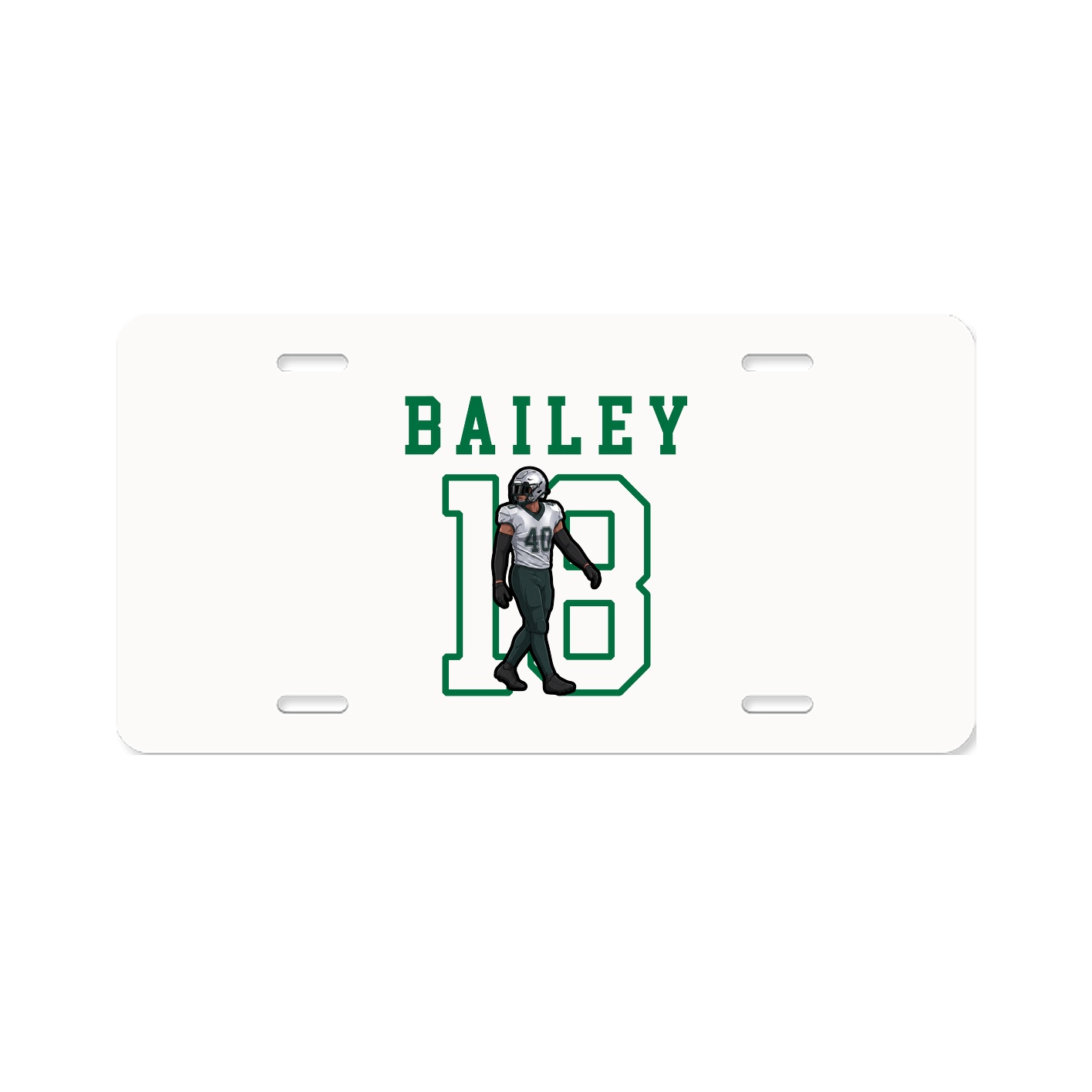 License Plate