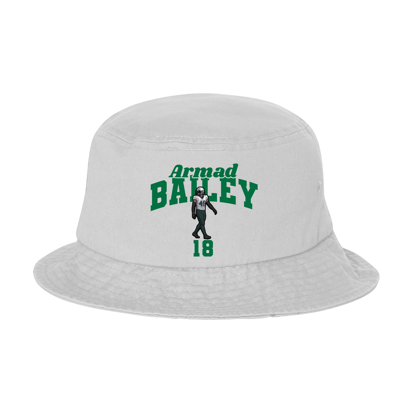 Bucket Cap