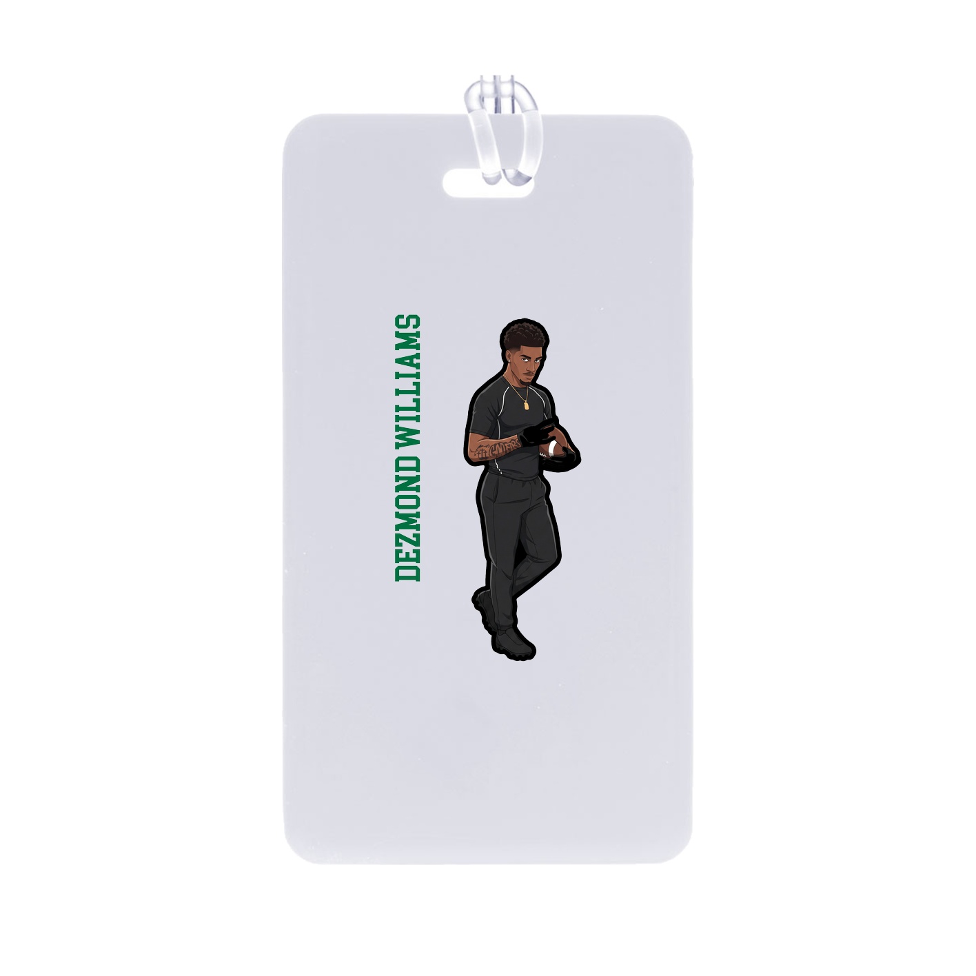 Bag Tag