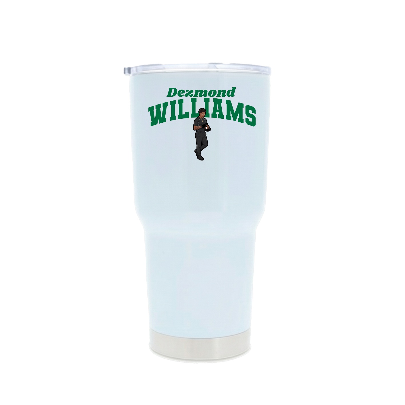 30oz Stainless Steel Tumbler
