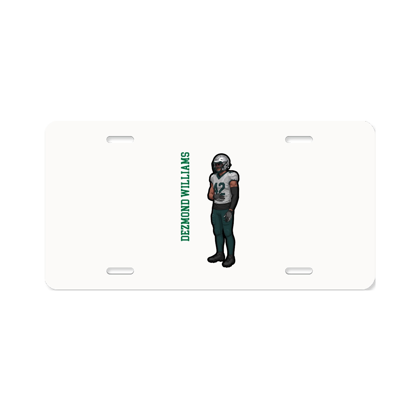 License Plate
