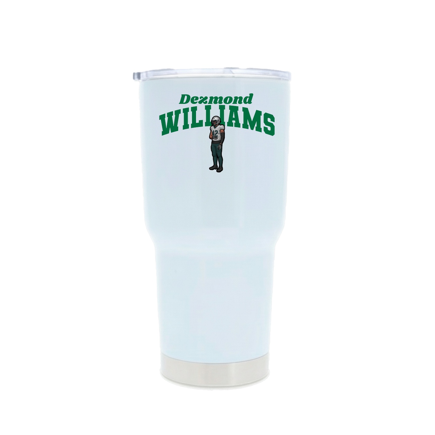 30oz Stainless Steel Tumbler