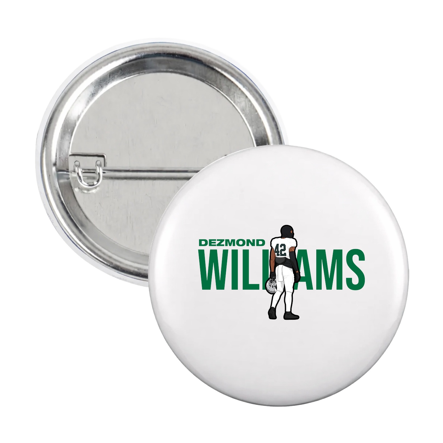 Game Day Button