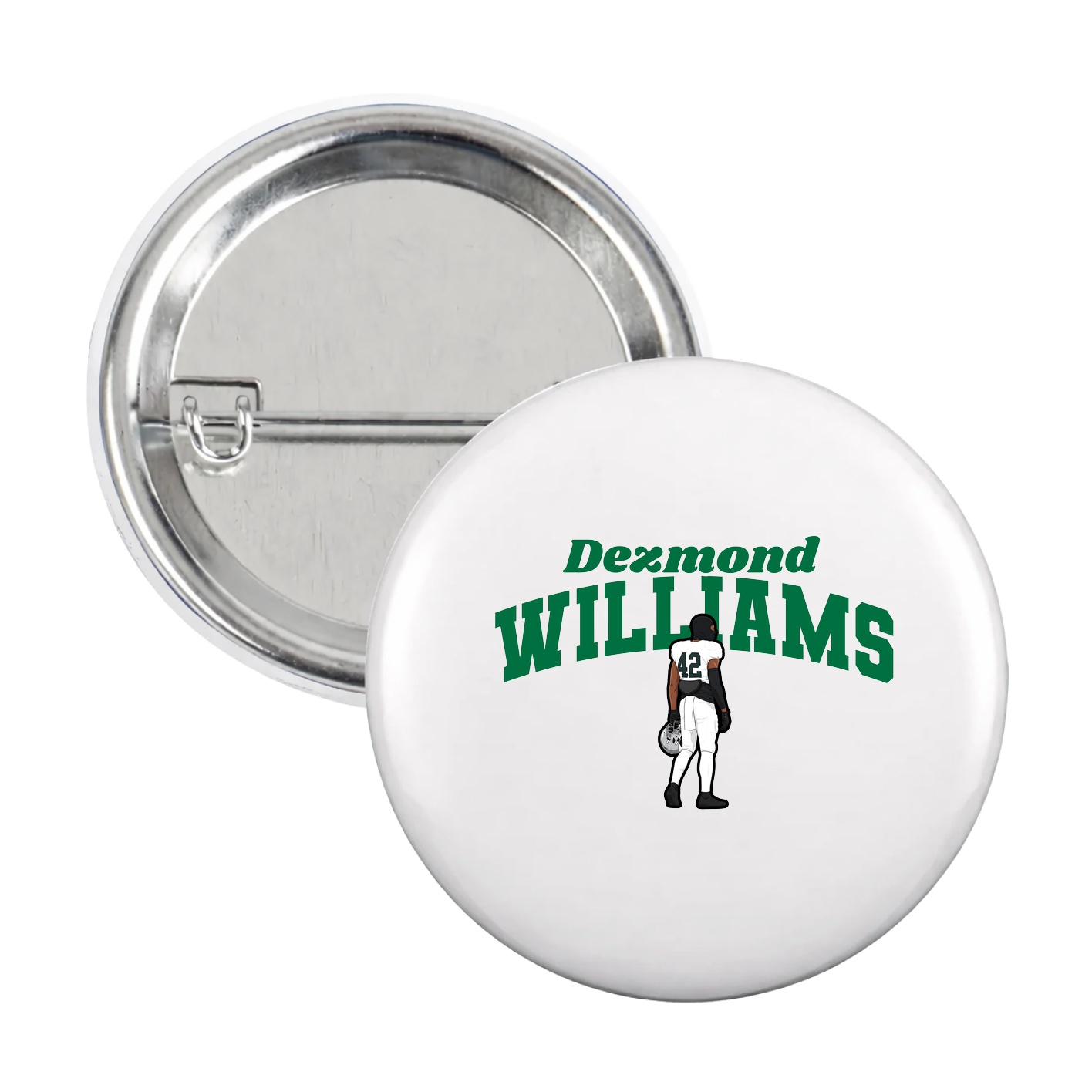 Game Day Button