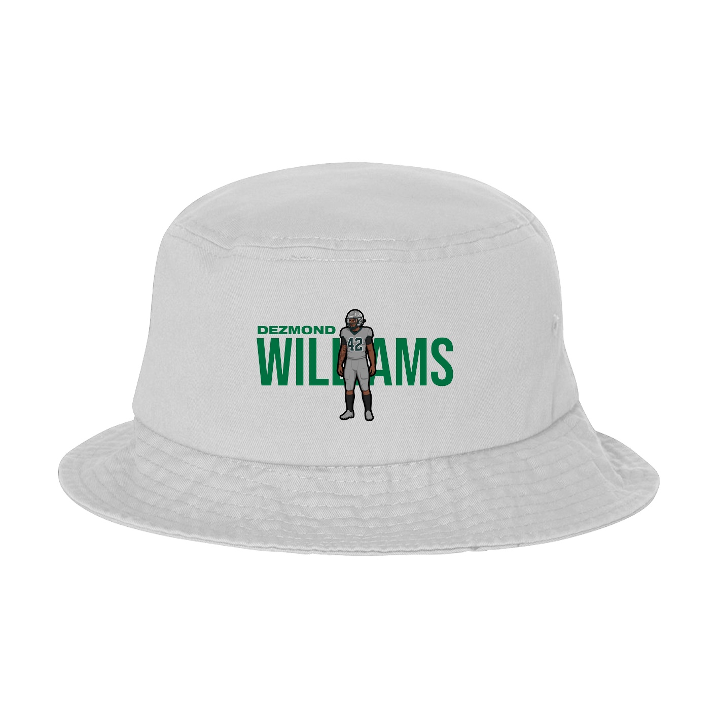 Bucket Cap