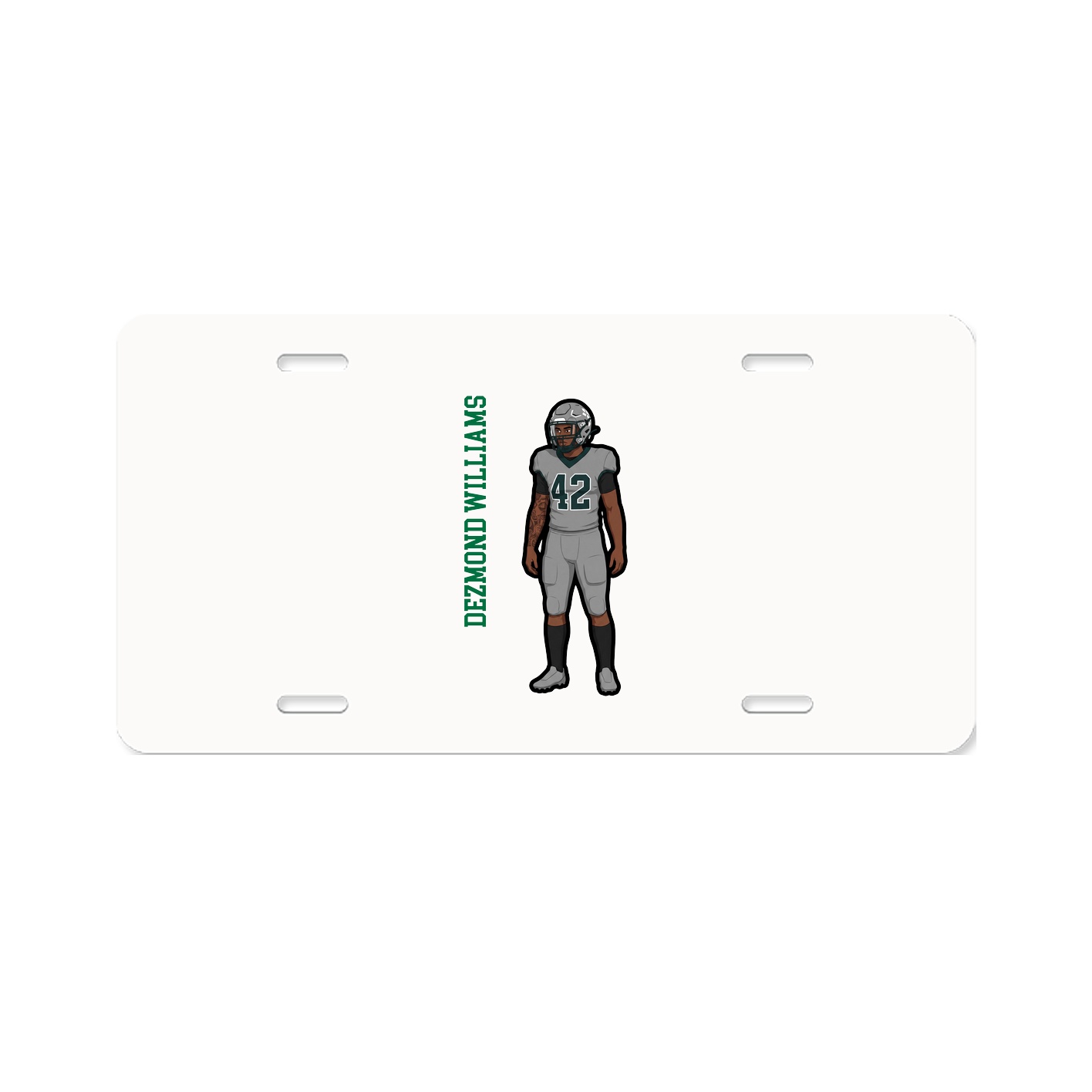 License Plate