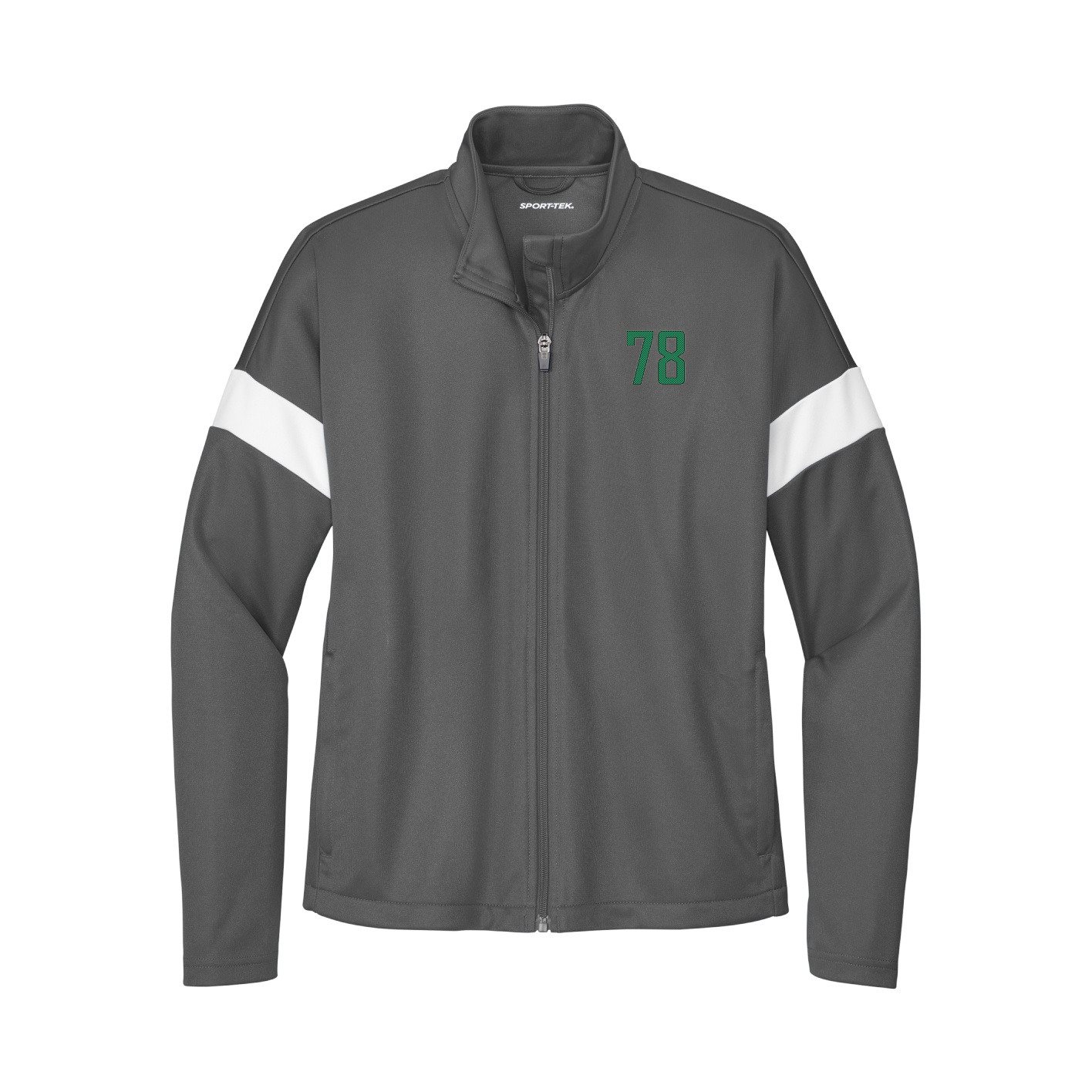 Womens Team Travel Full-Zip Jacket