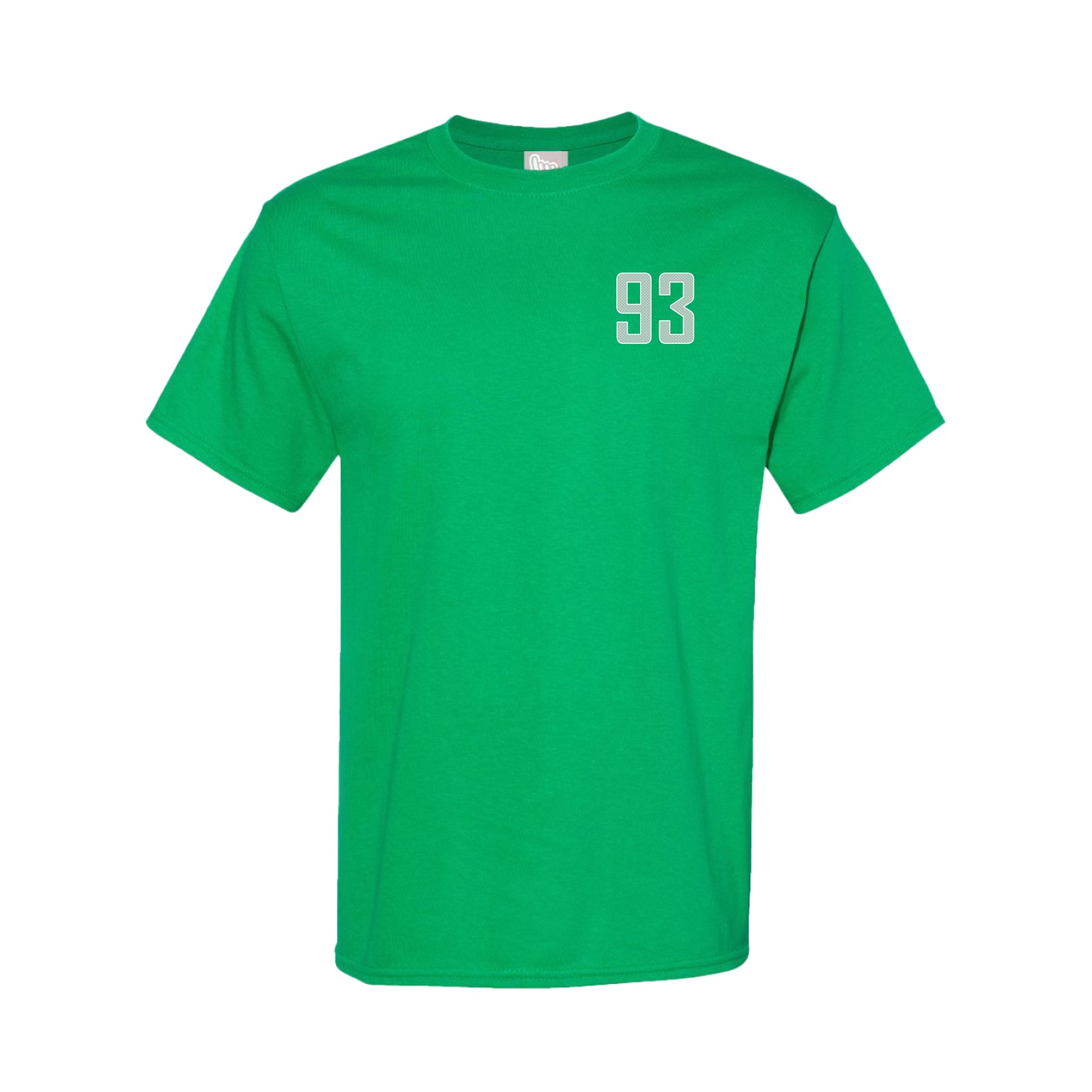 Youth Tee — Front Shirsy in Green