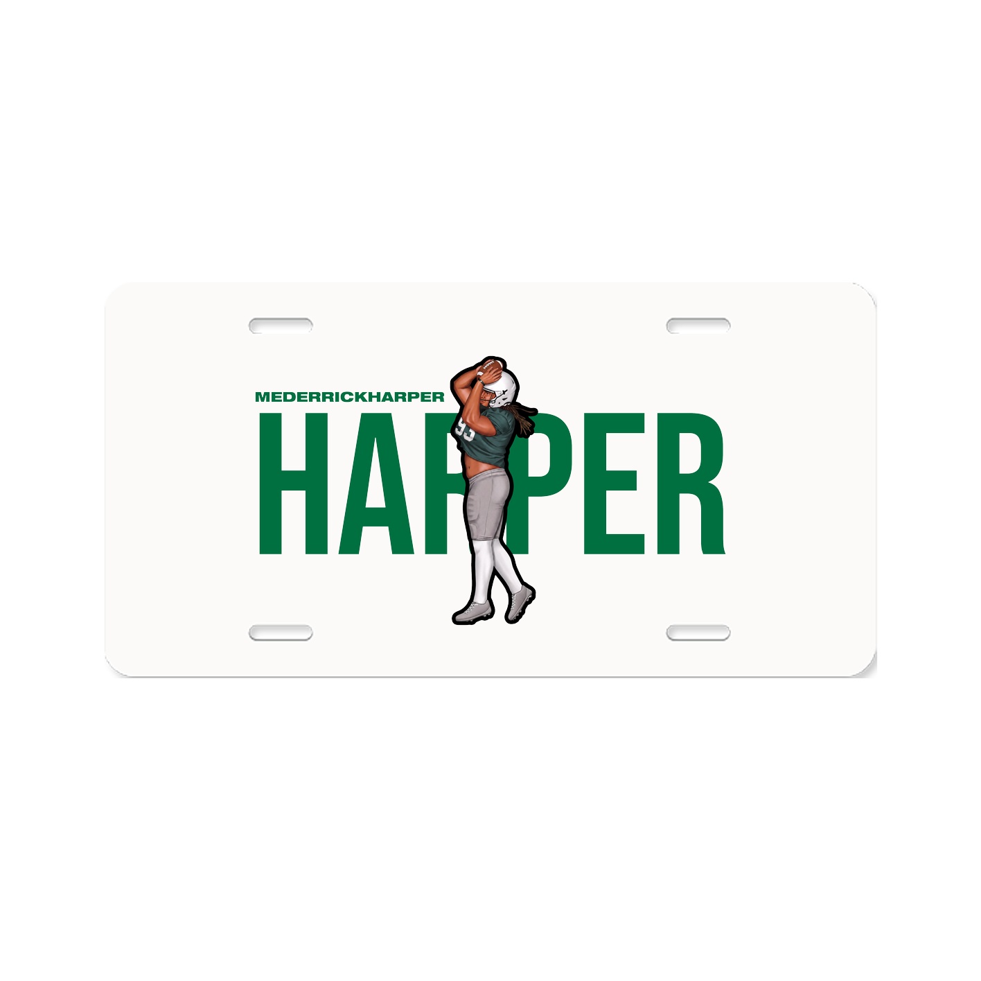 License Plate