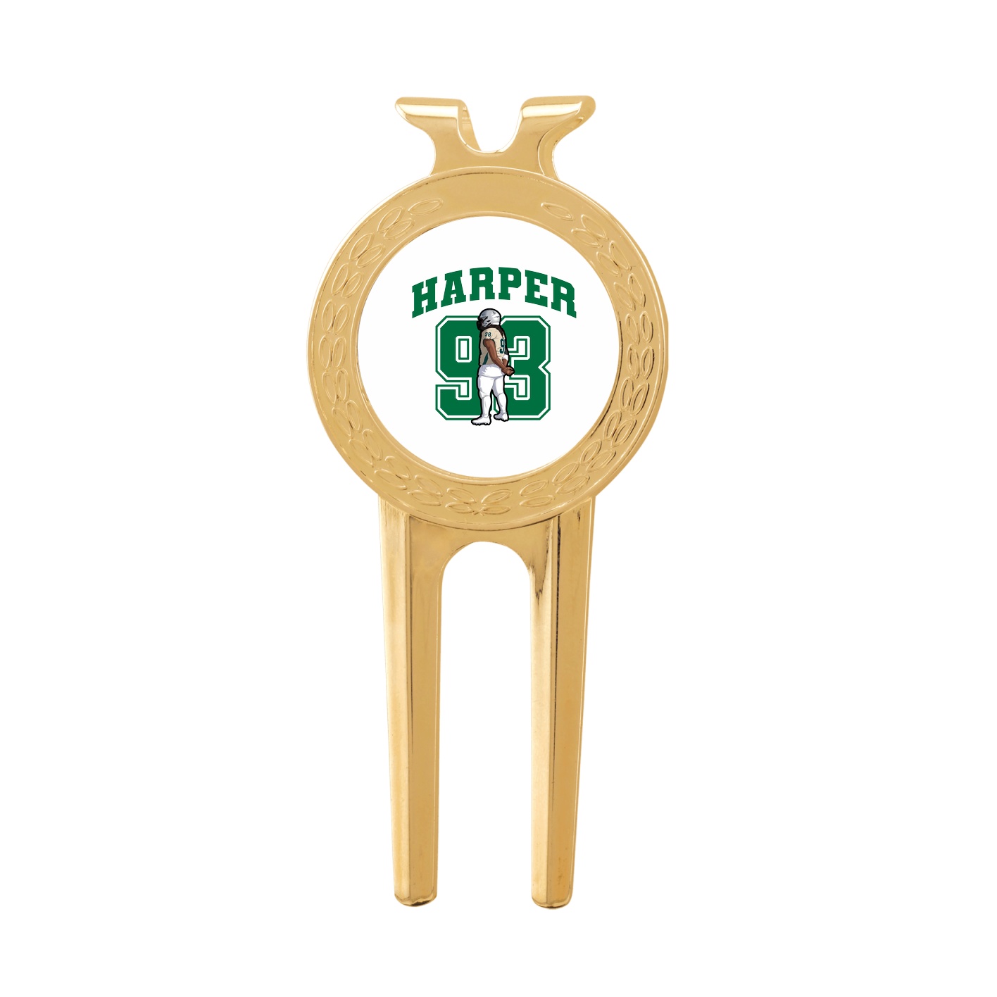 Divot Tool with Ball Marker