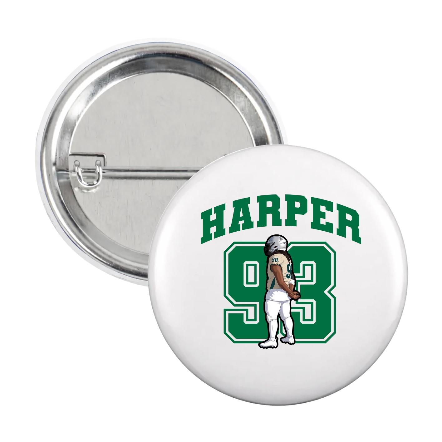 Game Day Button