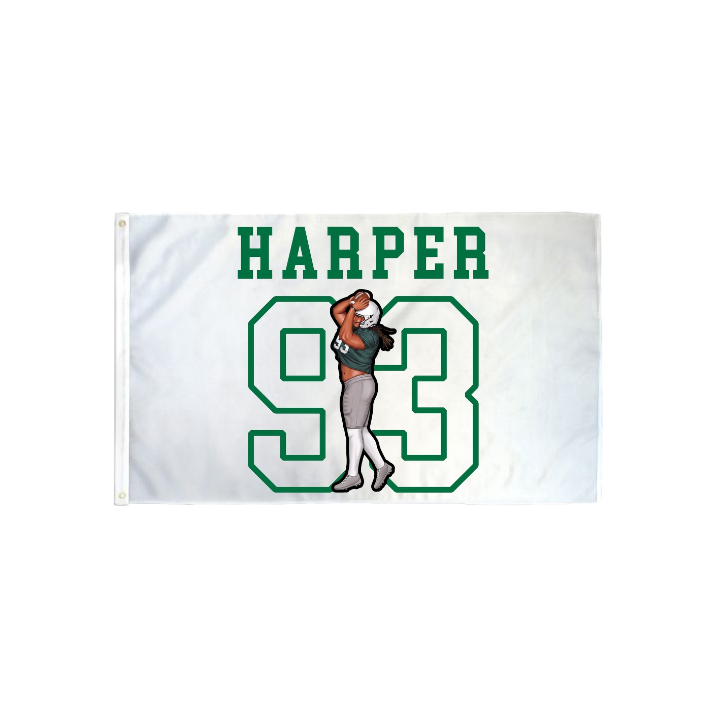 3x5 Flag — Shirsey in Classic