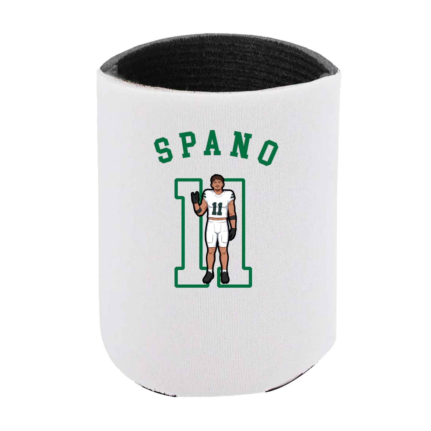 Can Holder — Shirsey Arch in White