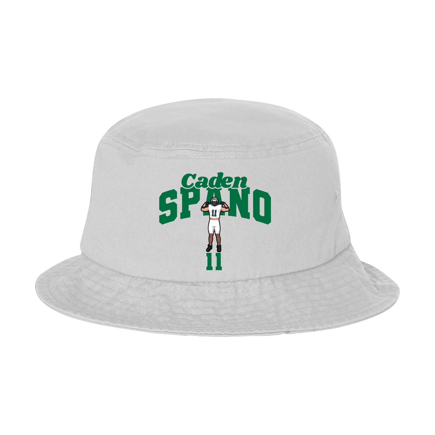 Bucket Cap