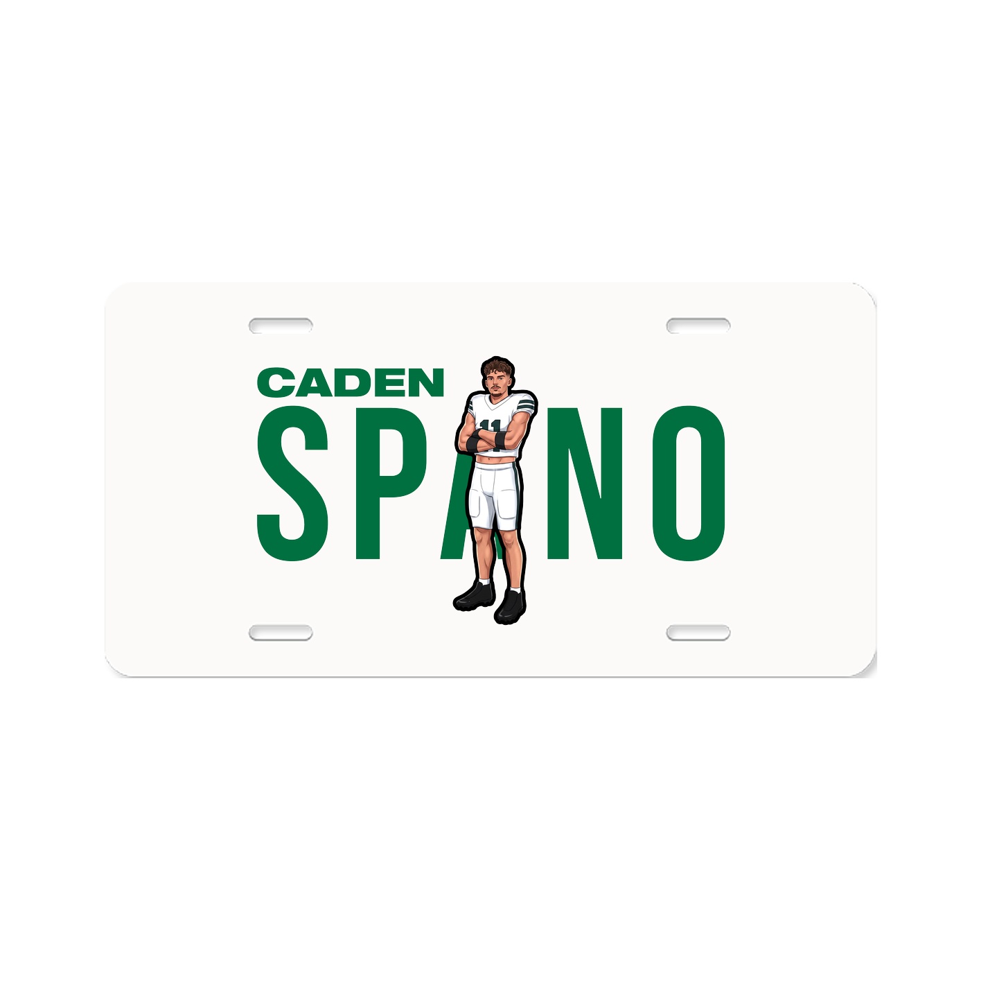 License Plate
