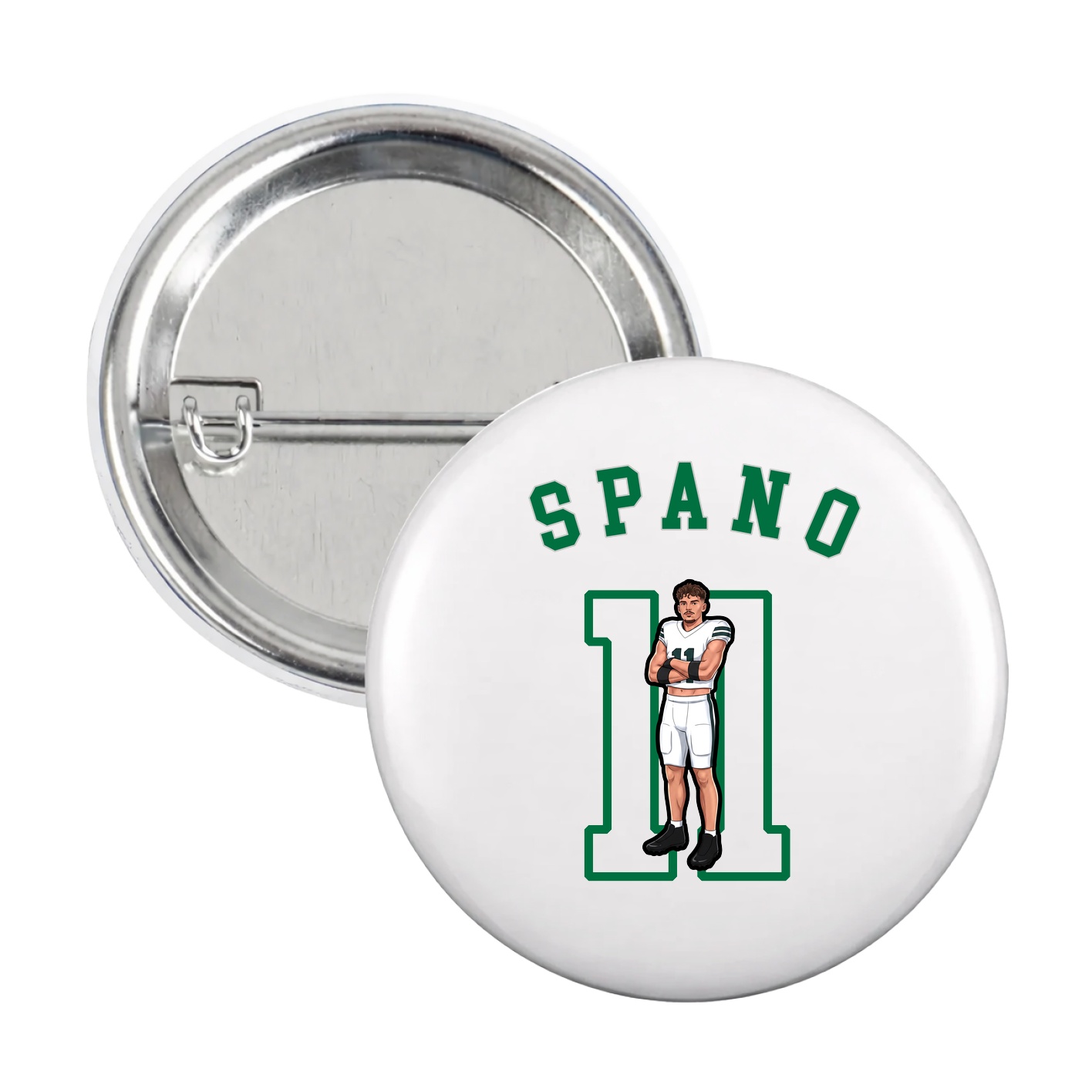 Game Day Button