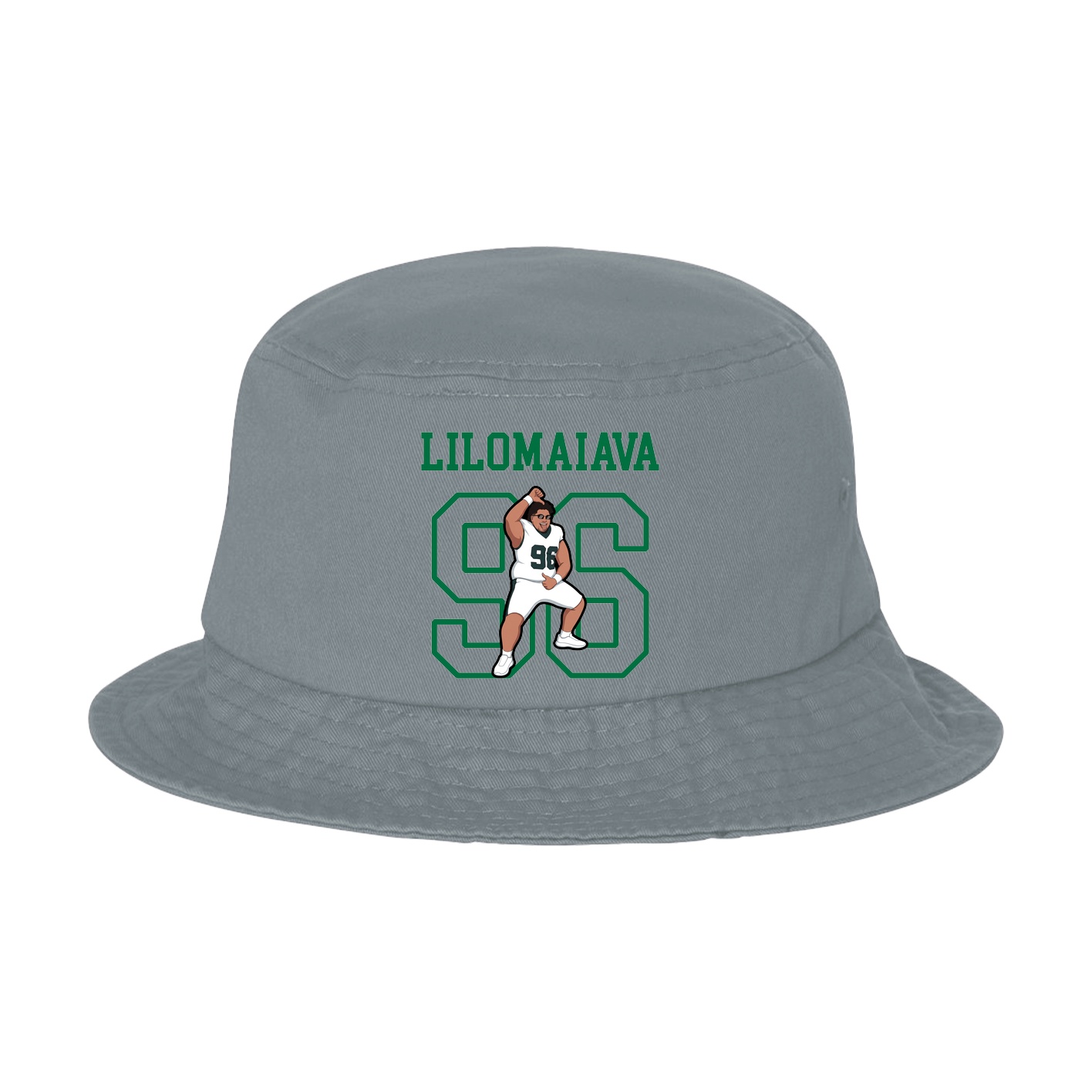 Bucket Cap — Shirsey in Grey