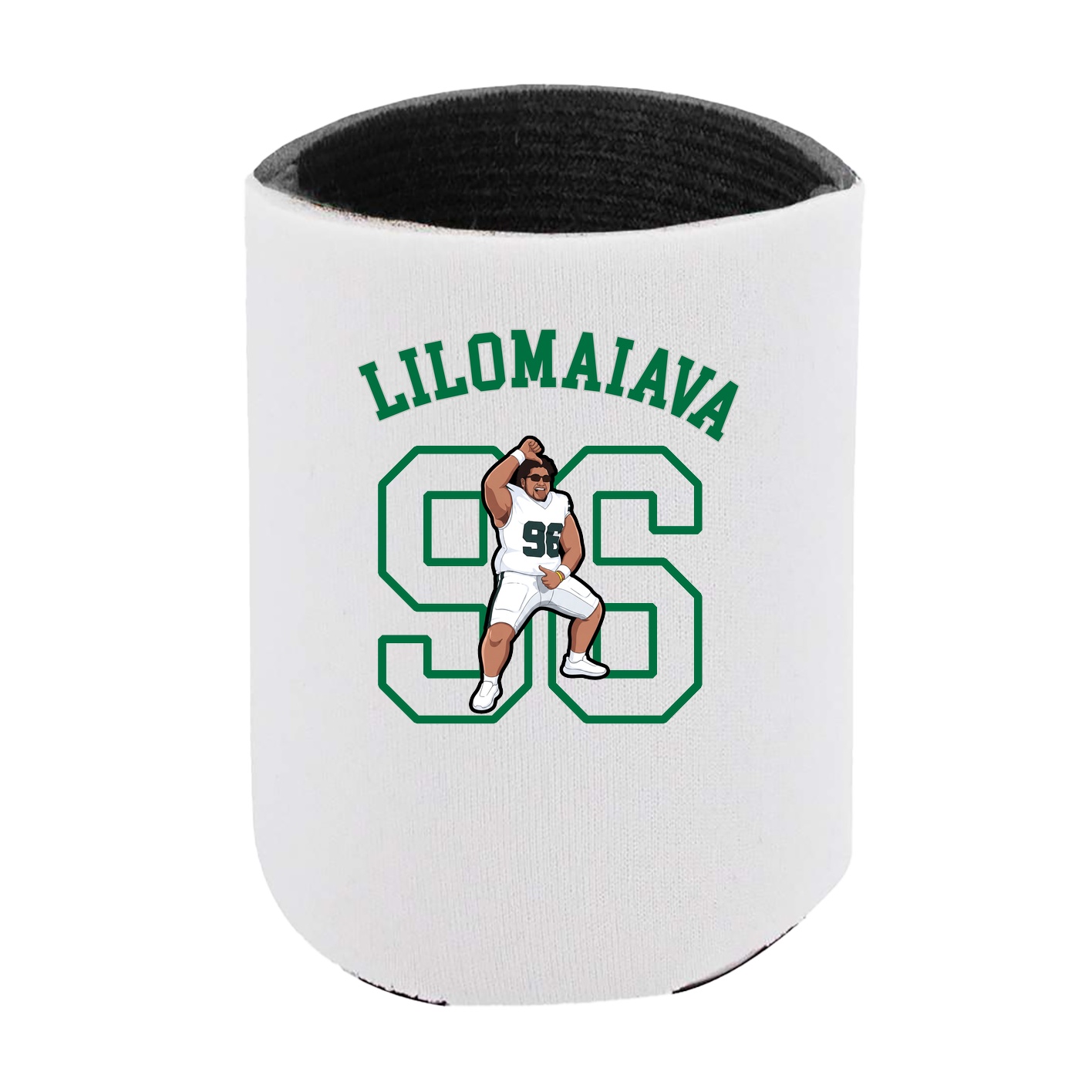 Can Holder — Shirsey Arch in White