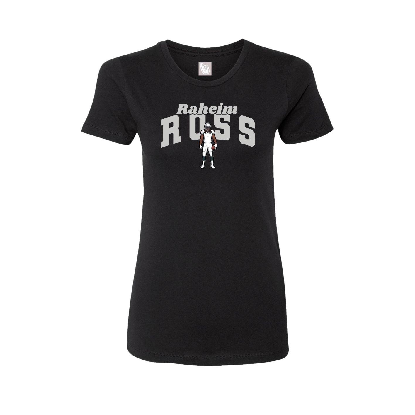 Fitted Women's Tee
