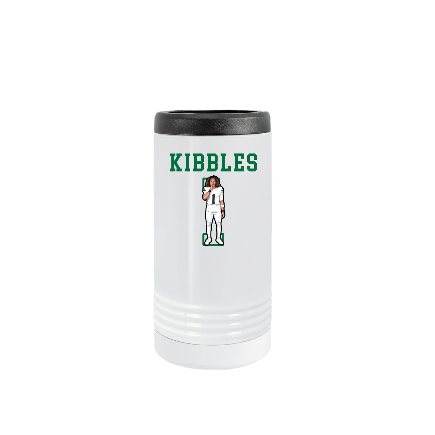 Slim Beverage Holder — Shirsey in White