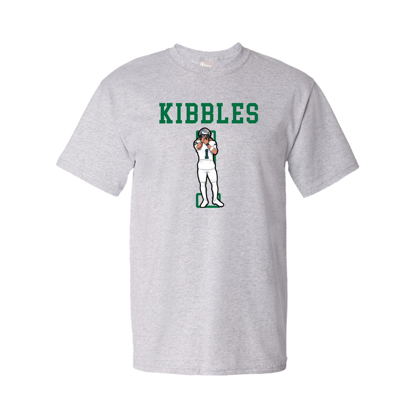 Tee — Shirsey in Grey