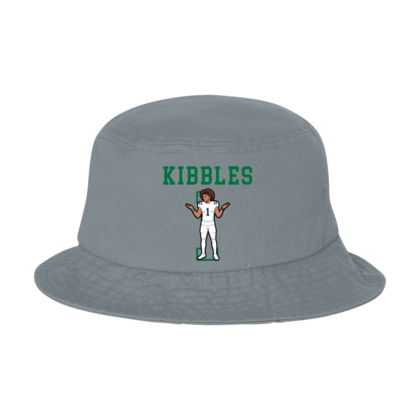 Bucket Cap — Shirsey in Grey