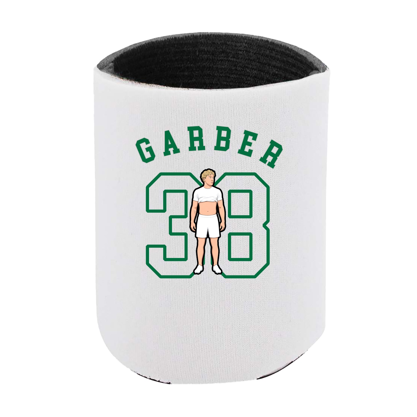 Can Holder — Shirsey Arch in White
