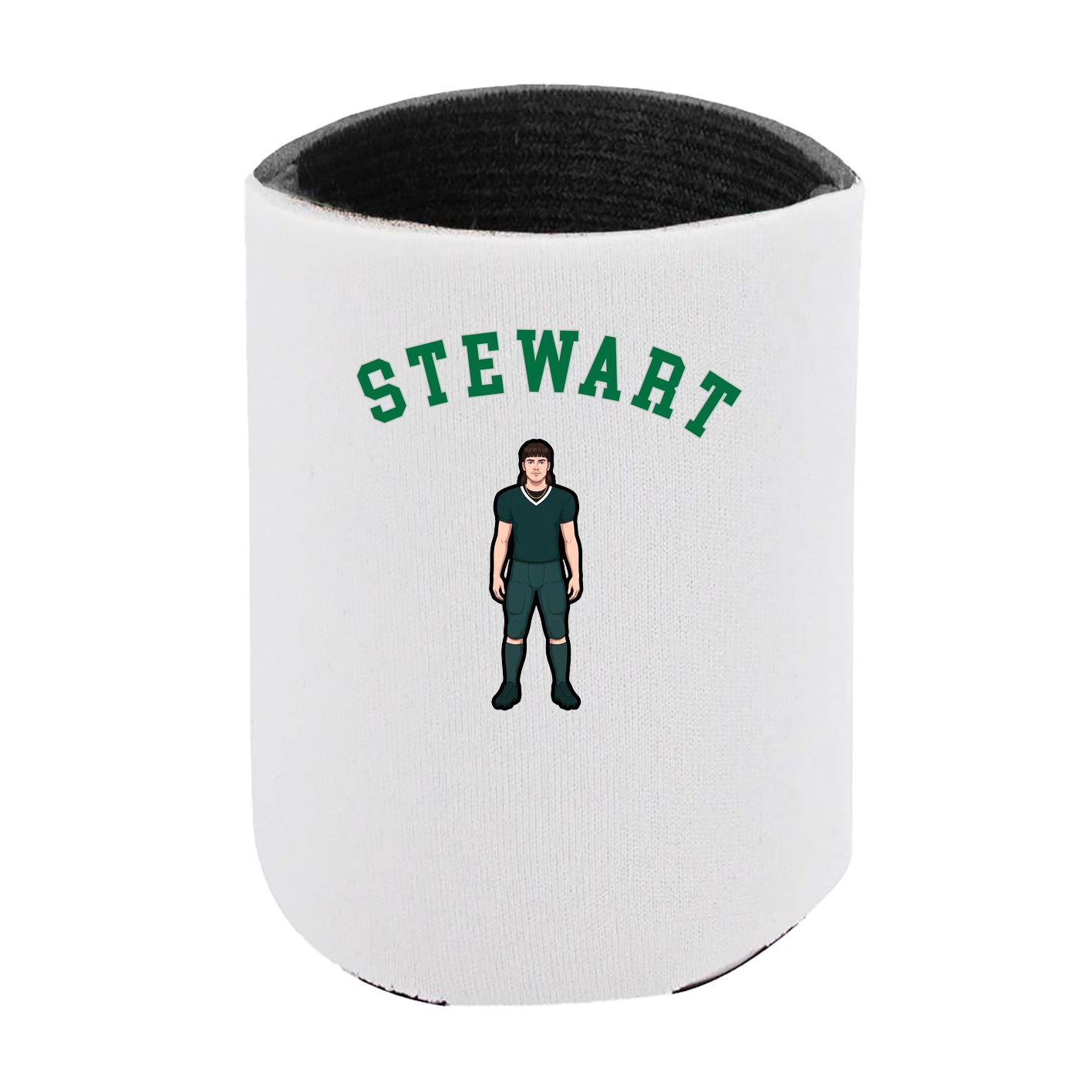 Can Holder — Shirsey Arch in White