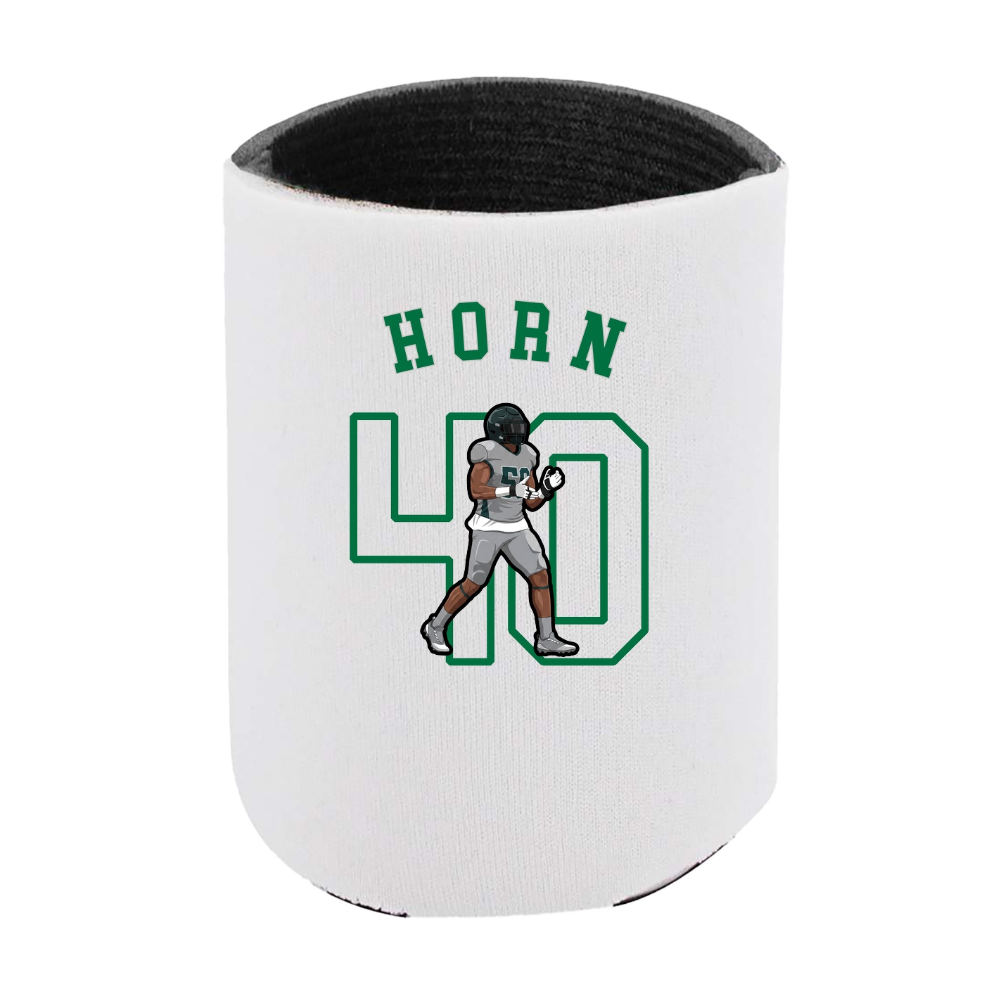 Can Holder — Shirsey Arch in White