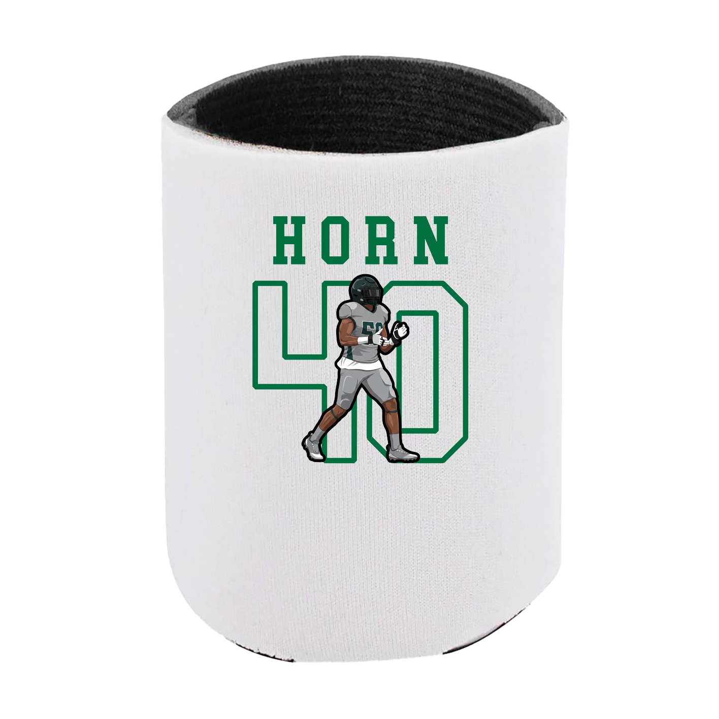 Can Holder — Shirsey in White