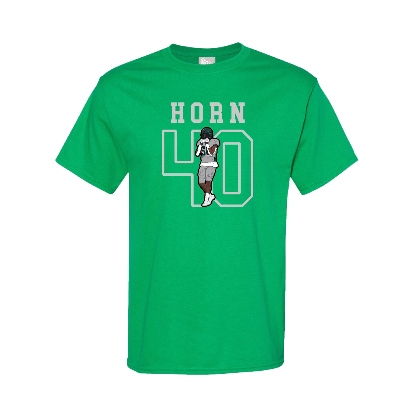 Youth Tee — Shirsey in Green