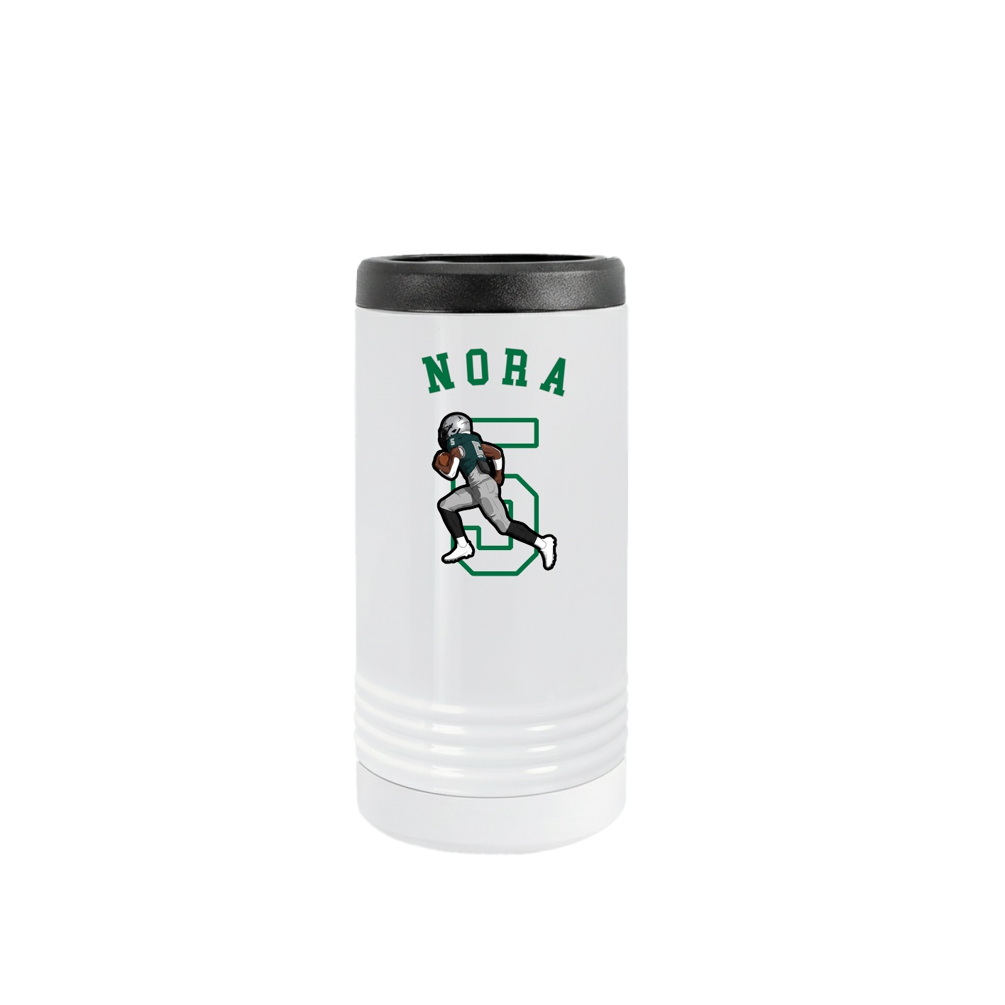 Slim Beverage Holder — Shirsey Arch in White