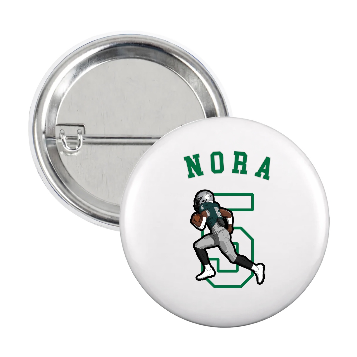 Game Day Button