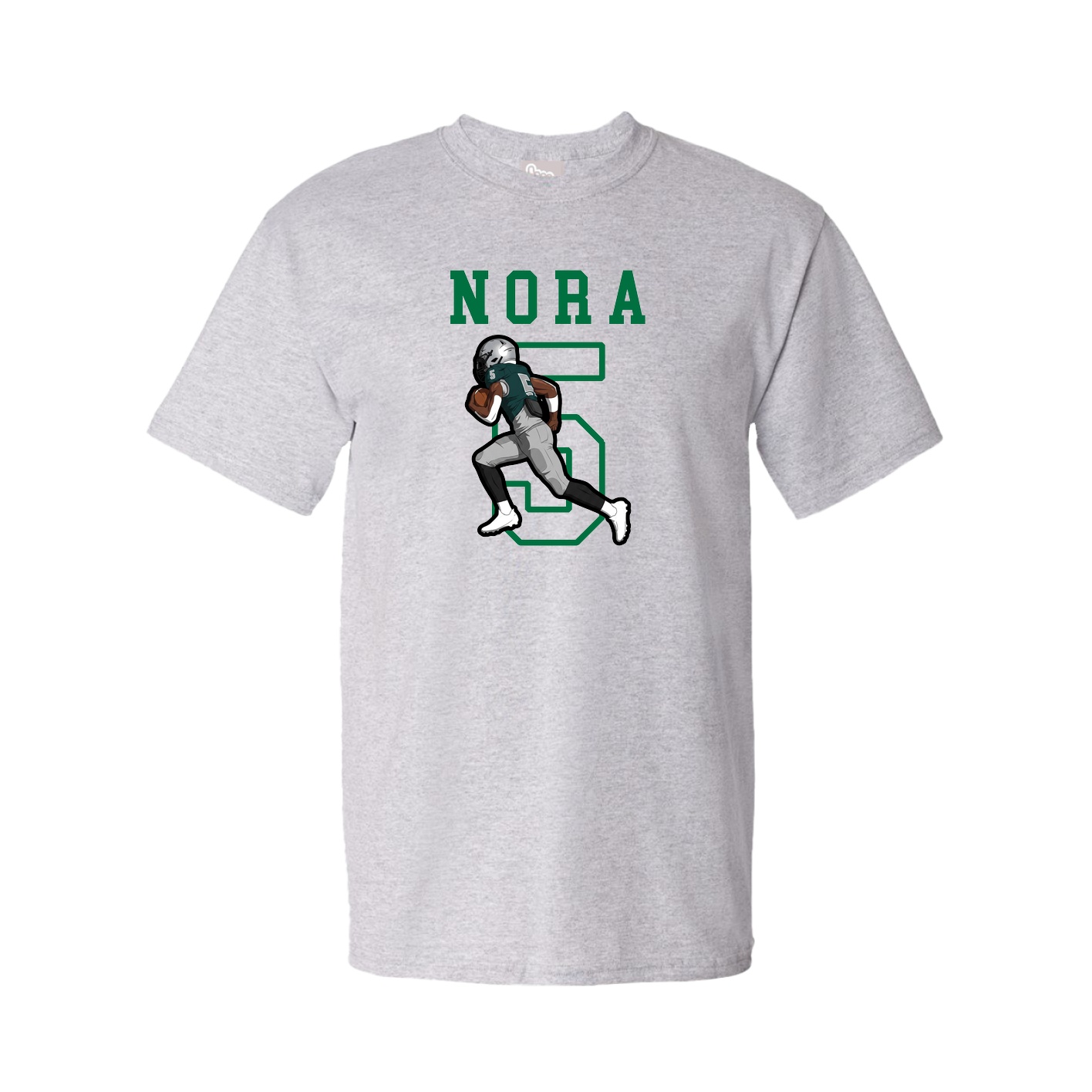 Tee — Shirsey in Grey