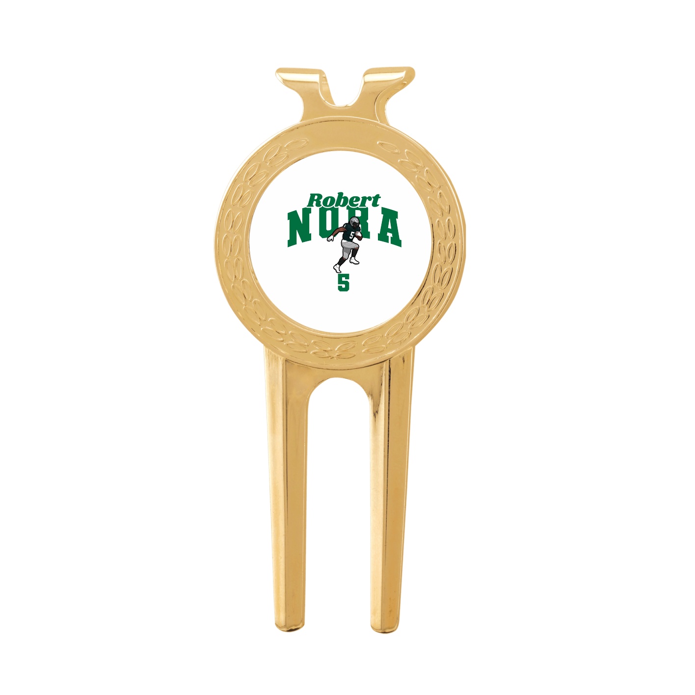 Divot Tool with Ball Marker — Signature Arch in Classic
