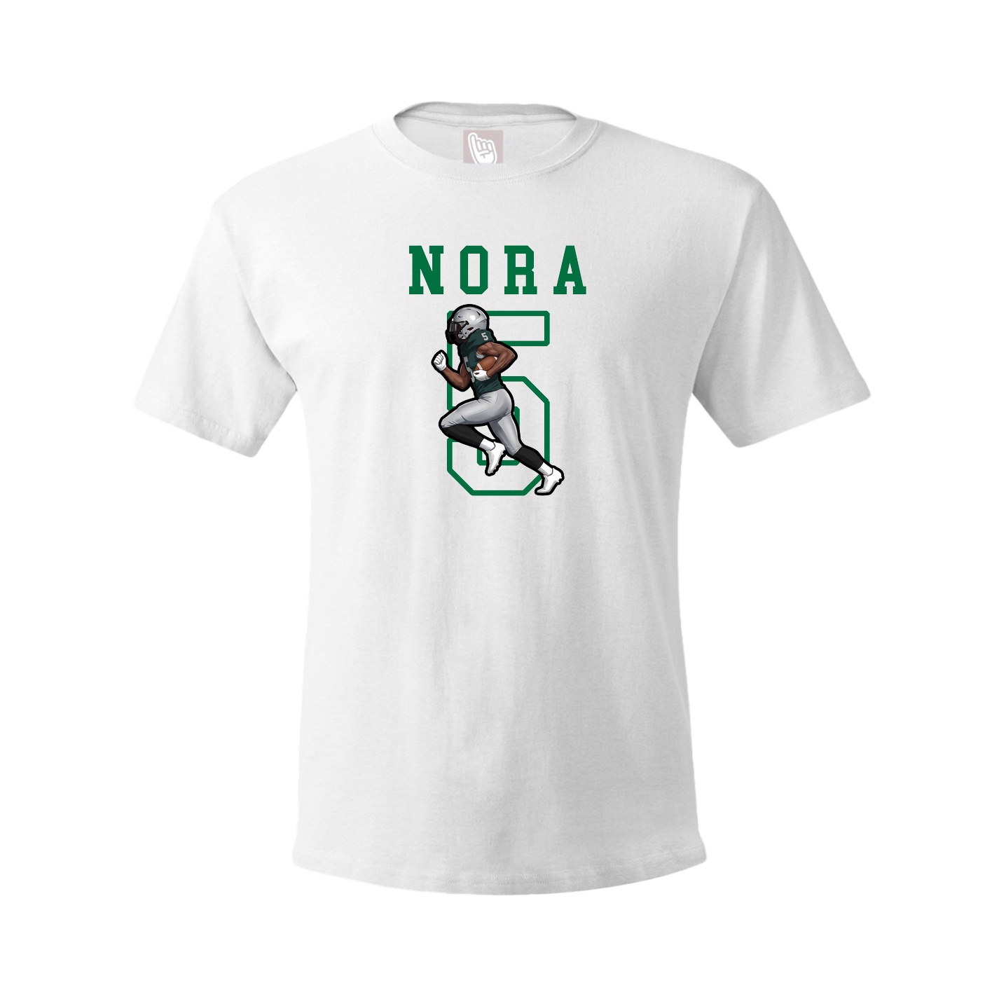 Tee — Shirsey in White