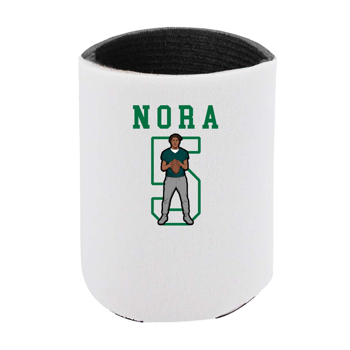 Can Holder — Shirsey in White