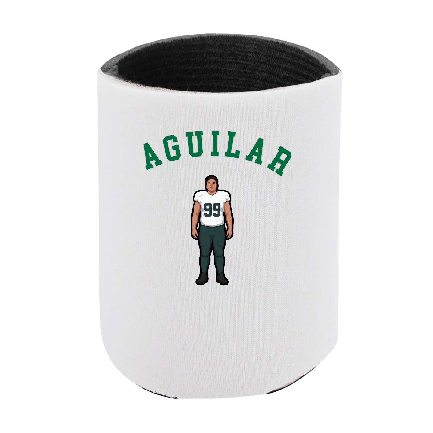 Can Holder — Shirsey Arch in White