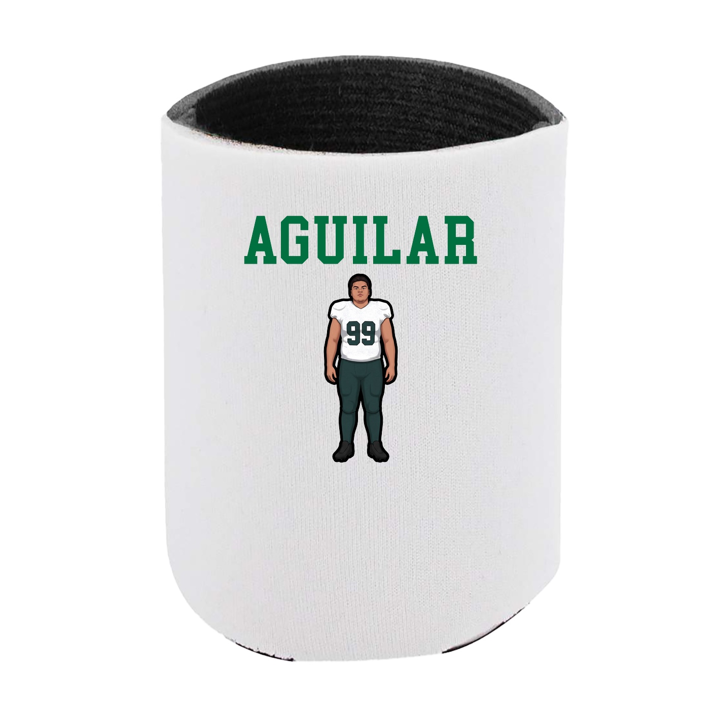 Can Holder — Shirsey in White