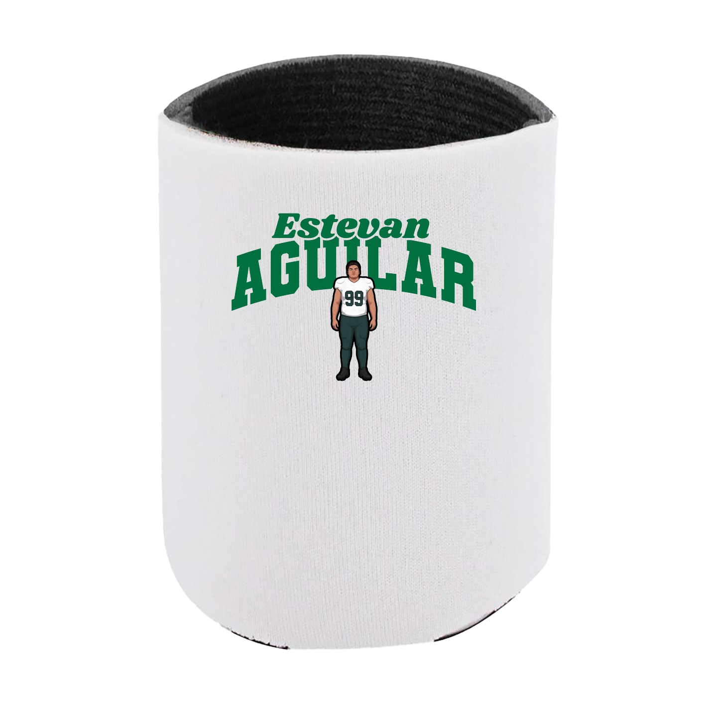 Can Holder — Signature Arch in White