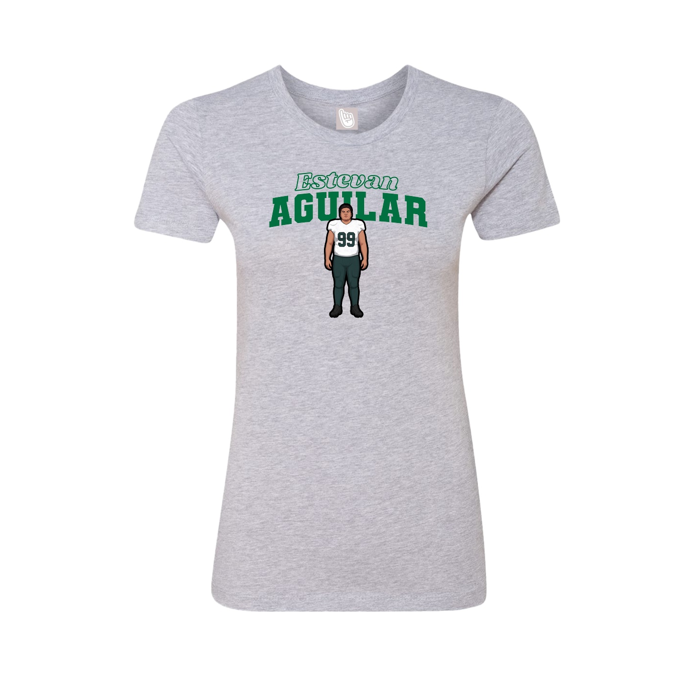 Fitted Women's Tee