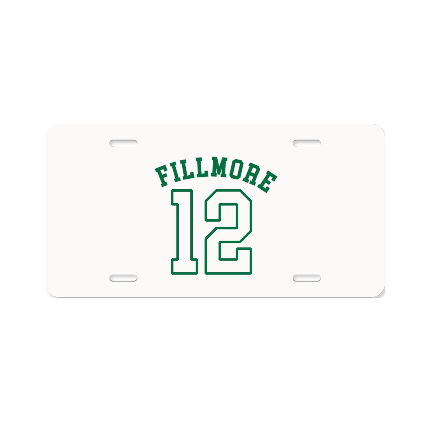 License Plate