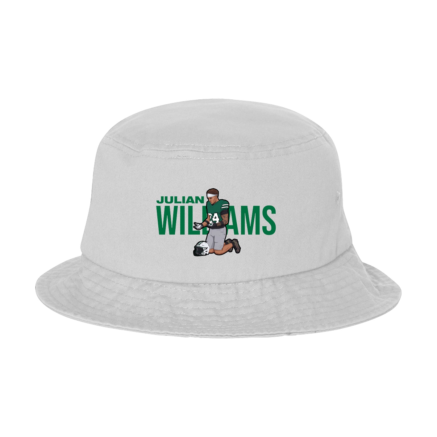 Bucket Cap