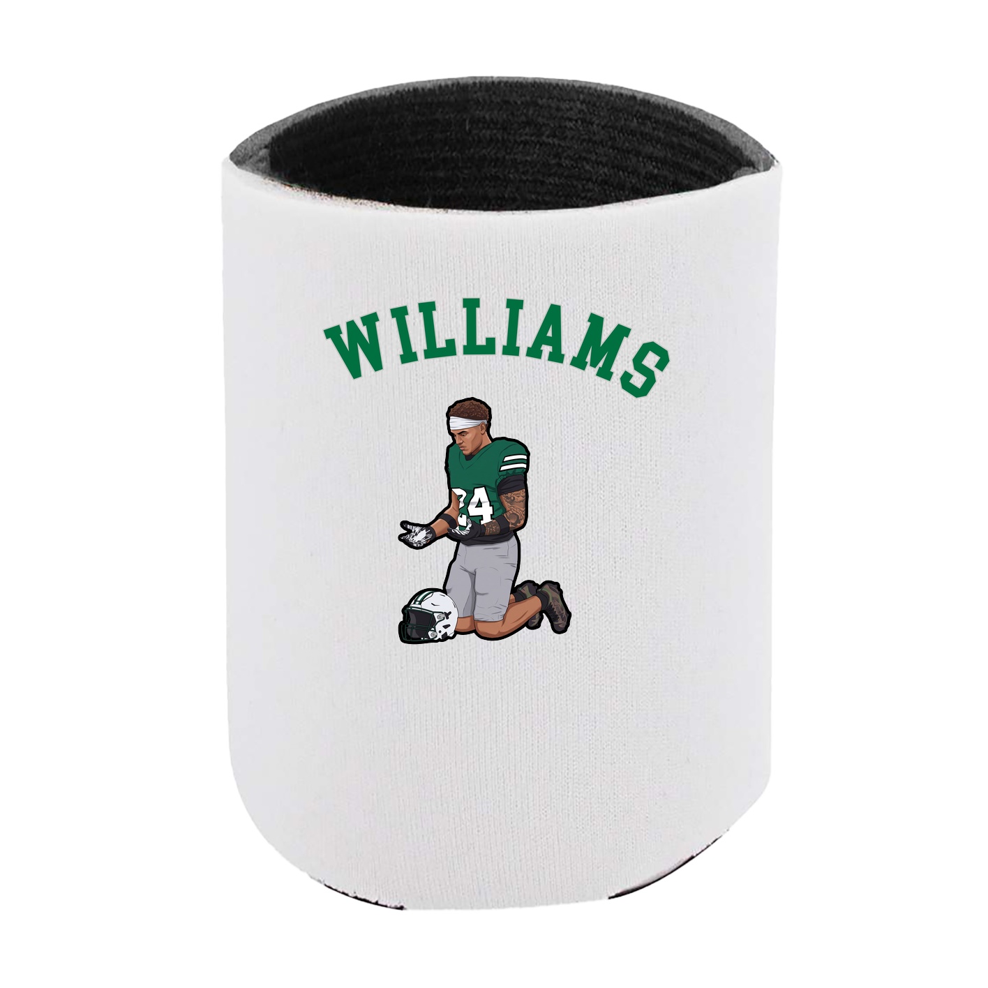 Can Holder — Shirsey Arch in White