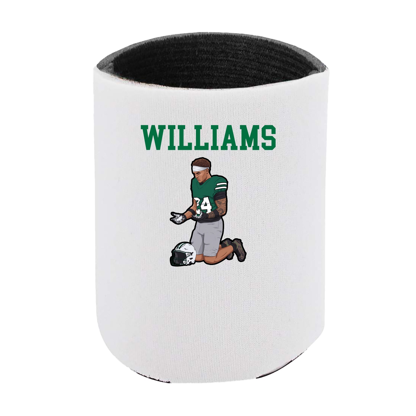 Can Holder — Shirsey in White