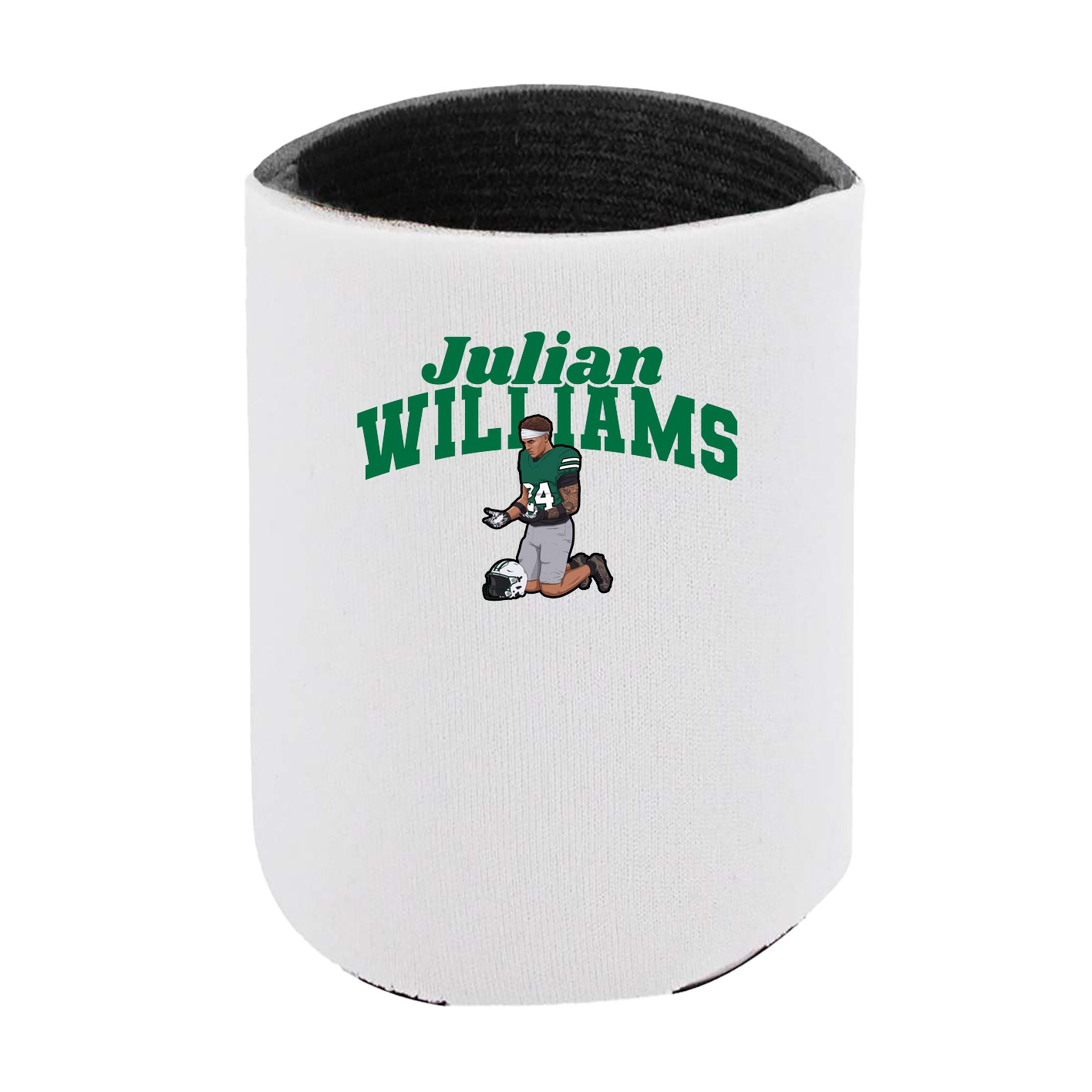 Can Holder — Signature Arch in White