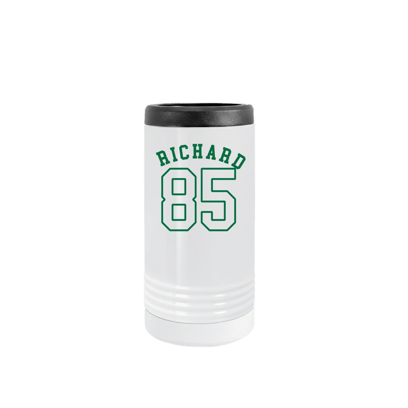 Slim Beverage Holder — Shirsey Arch in White