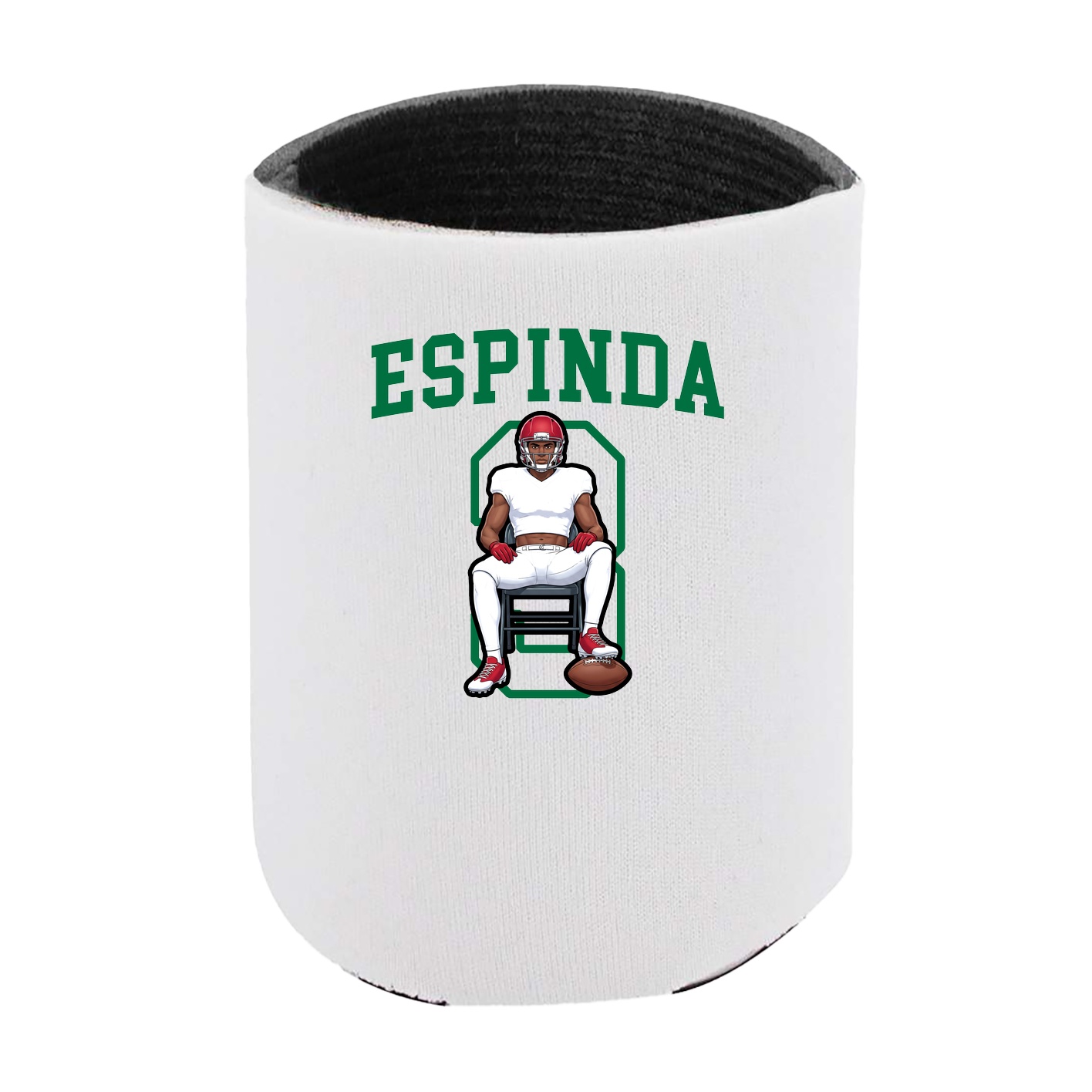 Can Holder — Shirsey in White