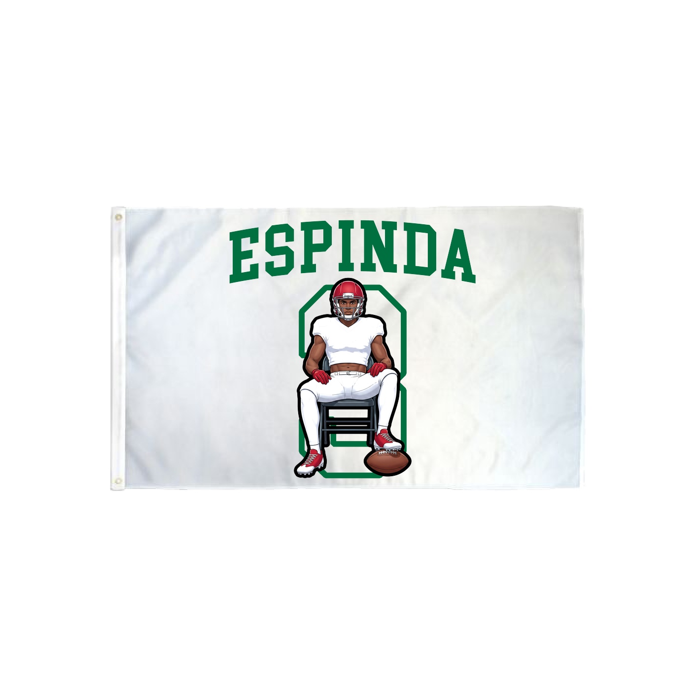 3x5 Flag — Shirsey in Classic